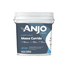 Massa Corrida Interior Branca 6kg Anjo