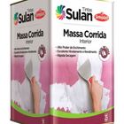 Massa Corrida Pva 25kg - Sulan