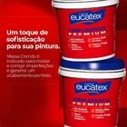 Massa Corrida Pva Eucatex Gl 3,6lts (5,8kgs)