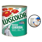 Massa Corrida Pva Interior 900ml Lukscolor Revestimento