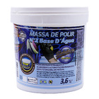 Massa De Polir N°2 Base D'água 3 6 Kg Autoshine