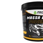 Massa De Polir Power Cut 1kg Protelim