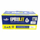 Massa Epóxi Subaquática Naval Epóxilit 1kg