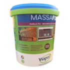 Massa F12 Calafetar Correção Madeira Viapol 1,65kg Div Cores