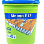 Massa F12 Castanho 400g Viapol