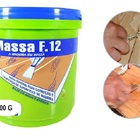 Massa F12 Castanho 400g Viapol