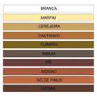 Massa F12 Castanho 400g Viapol