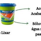 Massa F12 Sucupira 400g Viapol