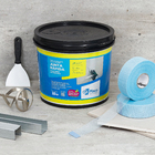 Massa junta rápida drywall Placo 15kg