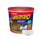 Massa Madeira 400gr Dryko Branco