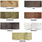 Massa Madeira 400gr Dryko Branco