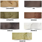 Massa Madeira 400gr Dryko Cerejeira