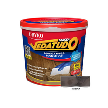 Massa Madeira 400gr Dryko Imbuia