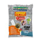 Massa Niveladora Fina Branco 18kg