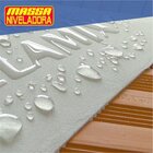 Massa Niveladora Média Branco Gelo 5kg