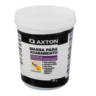 Massa Para Acabamento Branca 340G Axton