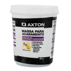 Massa Para Acabamento Branca 340G Axton