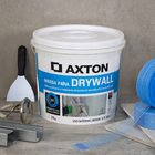 Massa para Drywall 25 kg Axton