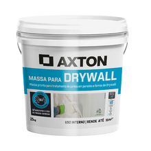 Massa para Drywall 25 kg Axton