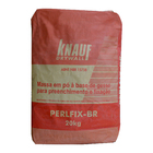 Massa para Fixação Gesso Perlfix Saco 20Kg Knauf