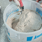 Massa para Juntas Base Coat Aquapanel 20kg Knauf Cinza