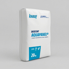 Massa para Juntas Base Coat Aquapanel 20kg Knauf Cinza