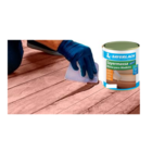 Massa Para Madeira Branca 380g - Sayerlack