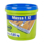 Massa para Madeira Viapol MF-12 Cerejeira 1,65Kg