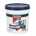 Massa para Madeira Montana Mazza Branca 6,4Kg