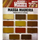 Massa Para Madeira Tabaco 350g Maza