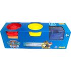 Massa Para Modelar Criativa Patrulha Canina 2potes+carrinh