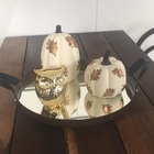 Massa Para Vidraceiro Artesanato Polimento Vidros 5kg Branca