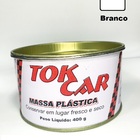 Massa Plástica 400g - BRANCA