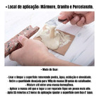 Massa Plástica 800g Chumbar - Munhoz