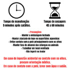 Massa Plástica 800g Preto - Munhoz