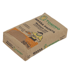 Argamassa Massa Pronta Interno e Externo Cinza 50kg Grupo Tomino