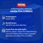 Massa Pva Corrida Eucatex Balde 25kg