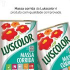 Massa Pva Corrida Lukscolor 25kg