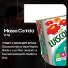 Massa Pva Corrida Lukscolor 25kg