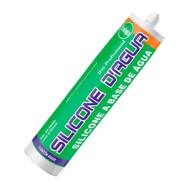 Massa Tapa Tudo Bisnaga 450g Sbrix Branco