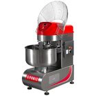 Massadeira Espiral Trifásica 80kg 2 Velocidades Ae80g2 Inox G