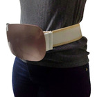 Massageador Com Cinta Infra Vermelho 99 Velocidades Portatil