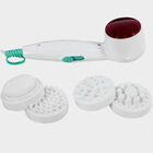 Massageador Com Infravermelho E 4 Acessórios Supermedy 110 V