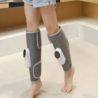 Massageador Compressao Pernas Panturrilha Pes 3 Modos Massagem