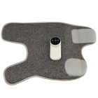 Massageador Compressao Pes Perna Panturrilha 3 Modos Aquecime