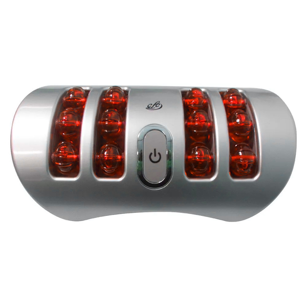 Massageador Corporal Com Vibração Pescoço Pes Usb Massagem Re