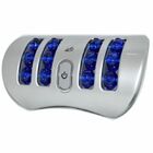 Massageador Corporal Com Vibração Pescoço Usb Massagem Anti E