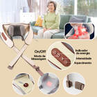 Massageador De Ombro E Pescoço Inteligente Com Aquecimento