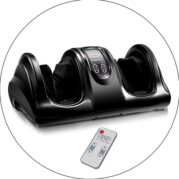 Massageador De Pés Diabéticos Mod 2021 Shiatsu Foot Massager®