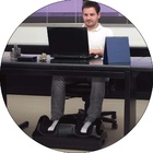 Massageador De Pés Diabéticos Mod 2021 Shiatsu Foot Massager®